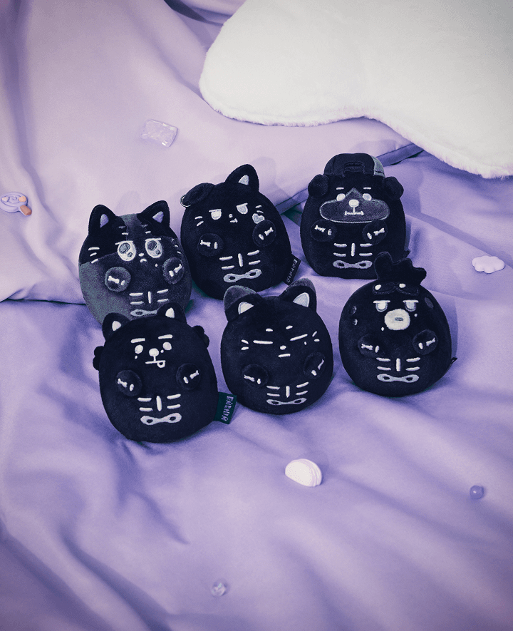 (PRE-ORDER) ENHYPEN - SPOOKY ENCHIN OFFICIAL MD - STRESS BALL (6 VERSIONS)