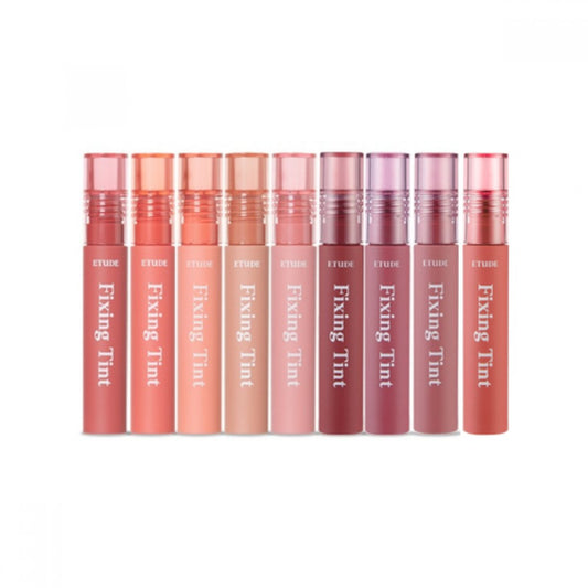 ETUDE - FIXING TINT (9 COLOURS)