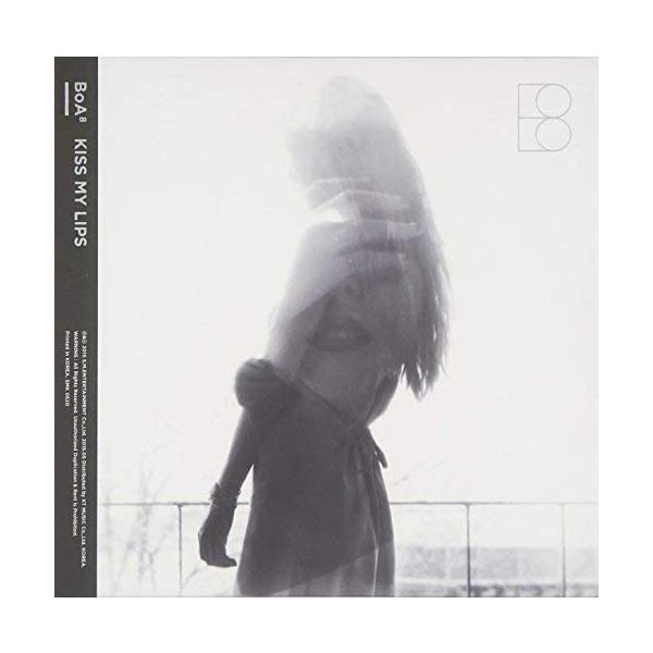 BOA - VOL.8 [KISS MY LIPS] - LightUpK