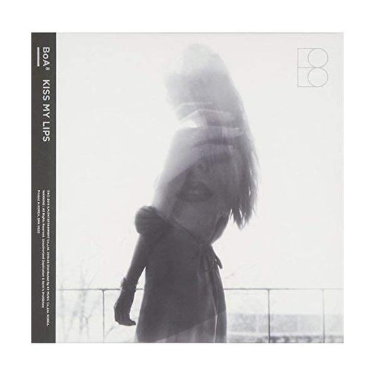 BOA - VOL.8 [KISS MY LIPS] - LightUpK