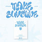 FANTASY BOYS - 3RD MINI ALBUM [MAKE SUNSHINE] (2 VERSIONS)