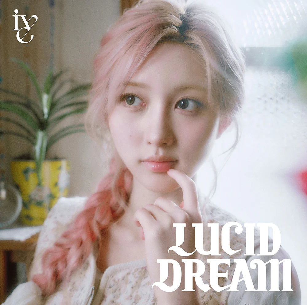 (PRE-ORDER) IVE - LUCID DREAM/MEMBER VER. (6 VERSIONS) - LightUpK