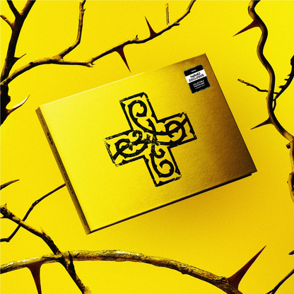 (PRE-ORDER) [HELLO82] [HELLO82 EXCLUSIVE] TOMORROW X TOGETHER - 7TH YEAR: A MOMENT OF STILLNESS IN THE THORNS (3 VERSIONS) - LightUpK