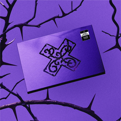 (PRE-ORDER) [HELLO82] [HELLO82 EXCLUSIVE] TOMORROW X TOGETHER - 7TH YEAR: A MOMENT OF STILLNESS IN THE THORNS (3 VERSIONS) - LightUpK