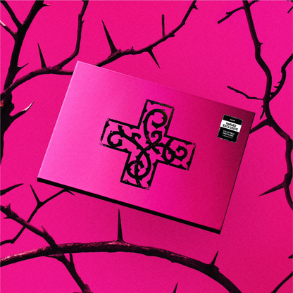 (PRE-ORDER) [HELLO82] [HELLO82 EXCLUSIVE] TOMORROW X TOGETHER - 7TH YEAR: A MOMENT OF STILLNESS IN THE THORNS (3 VERSIONS) - LightUpK