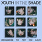 ZEROBASEONE - YOUTH IN THE SHADE (1ST MINI ALBUM) [DIGIPACK VER.] (9 VERSIONS)