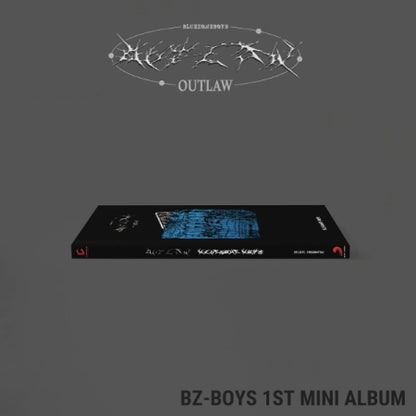 BZ-BOYS - OUTLAW (1ER MINI-ALBUM)