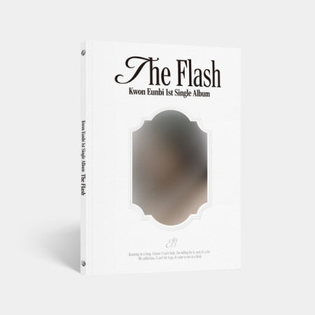 KWON EUNBI - THE FLASH (1ST SINGLE ALBUM)