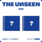 SHOWNU X HYUNGWON - 1ST MINI ALBUM [THE UNSEEN] JEWEL VER. (2 VERSIONS)