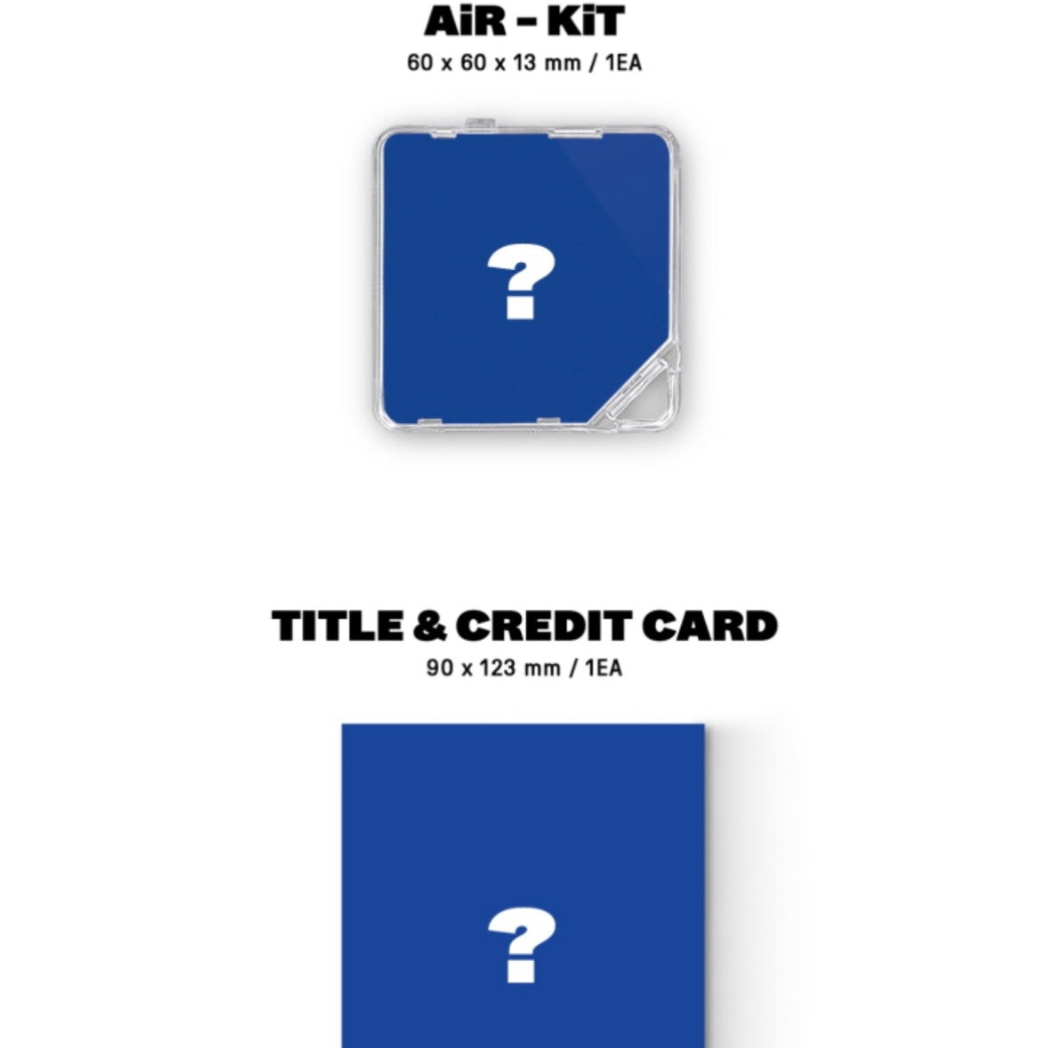 SHOWNU X HYUNGWON - 1ST MINI ALBUM [THE UNSEEN] (KIT ALBUM) - LightUpK