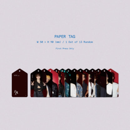 SEVENTEEN - 10TH MINI ALBUM [FML] (DELUXE VER.)