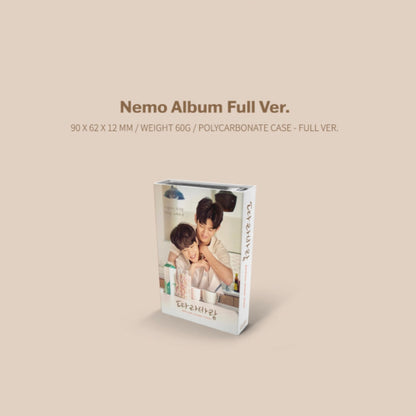 SING MY CRUSH - OST NEMO ALBUM (TAG LP)