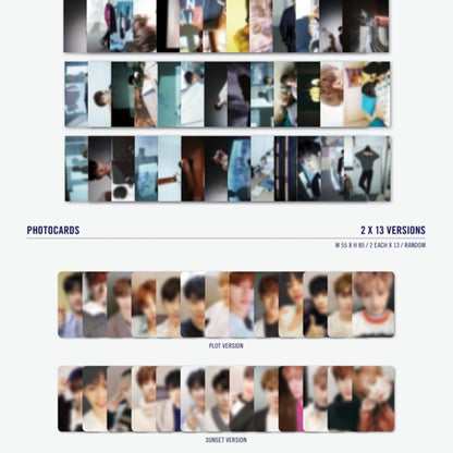 SEVENTEEN - DIRECTOR'S CUT (SPECIAL ALBUM) (2 VERSIONS)