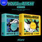 [HELLO82 SIGNED EXCLUSIVE] XIKERS - HOUSE OF TRICKY : HOW TO PLAY (2ND MINI ALBUM) (RANDOM MEMBER SIGNED) (2 VERSIONS)