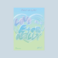 WEi - LOVE PT.3 : ETERNALLY 'FAITH IN LOVE' (6TH MINI ALBUM) (2 VERSIONS)
