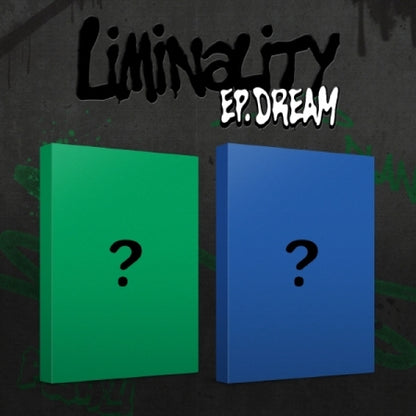 VERIVERY - LIMINALITY - EP.DREAM (7TH MINI ALBUM) (2 VERSIONS)