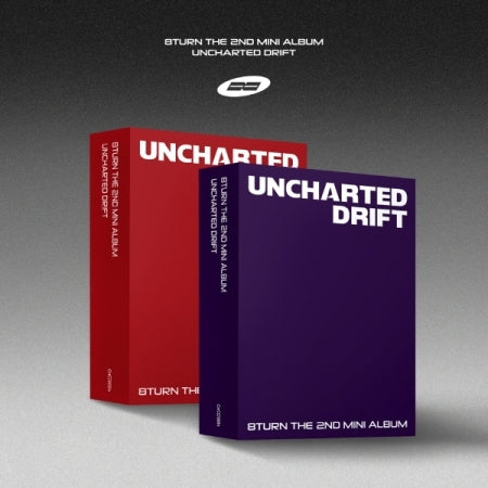 8TURN - UNCHARTED DRIFT (2 VERSIONS)