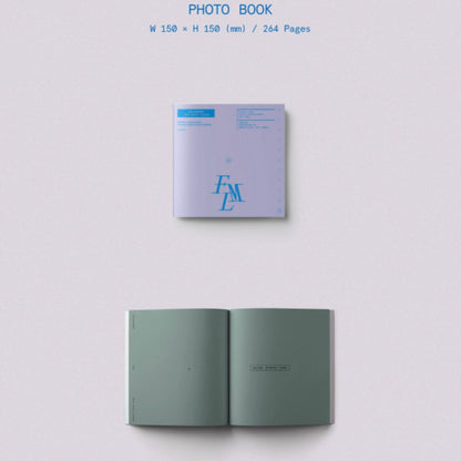 SEVENTEEN - 10TH MINI ALBUM [FML] (DELUXE VER.)