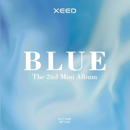 XEED - 2ND MINI ALBUM [BLUE]