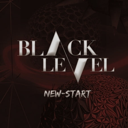 BLACK LEVEL - NEW START (1ST MINI ALBUM)