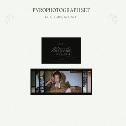 NMIXX - MIXXPEDIA : PICK PARIS (2ND PHOTOBOOK)