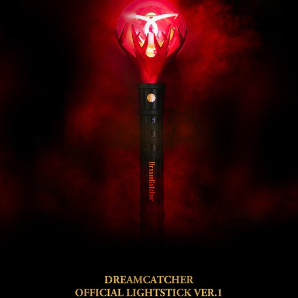 DREAMCATCHER - OFFICIAL LIGHTSTICK – LightUpK