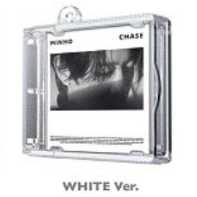 MINHO - CHASE (1ST MINI ALBUM) (SMINI VER) (SMART ALBUM) (2 VERSIONS)