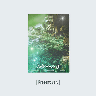 THE BOYZ - VOL.2 [PHANTASY] PART.1 CHRISTMAS IN AUGUST (3 VERSIONS)