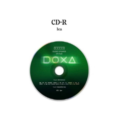 NUMÉRO SECRET - DOXA (6ÈME ALBUM SINGLE)