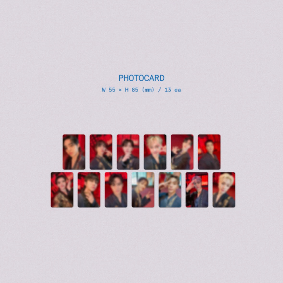 SEVENTEEN - 10TH MINI ALBUM [FML] (DELUXE VER.)