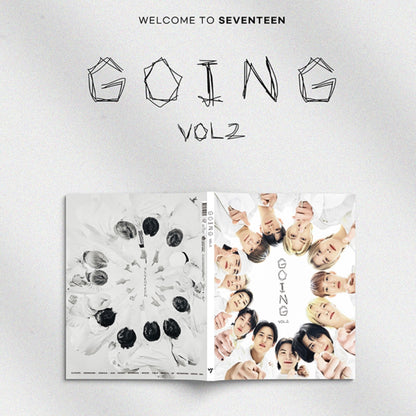 DIX-SEPT - [GOING] MAGAZINE VOL.2