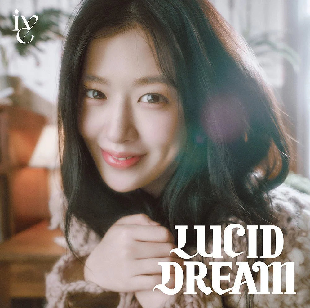 (PRE-ORDER) IVE - LUCID DREAM/MEMBER VER. (6 VERSIONS) - LightUpK
