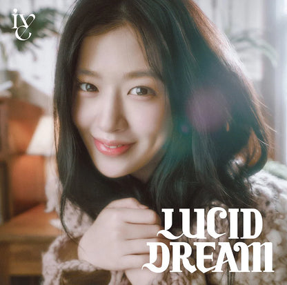 (PRE-ORDER) IVE - LUCID DREAM/MEMBER VER. (6 VERSIONS) - LightUpK