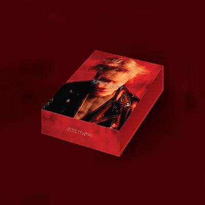 JACKSON WANG - MAGIC MAN - LightUpK