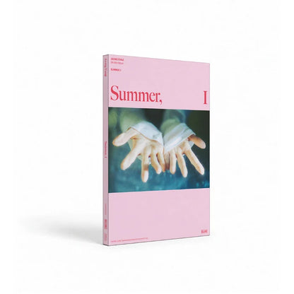 JEONG EUN JI - 5TH MINI ALBUM [SUMMER, I] (2 VERSIONS)