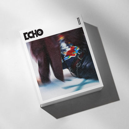 JIN (BTS) - 2ND MINI ALBUM [ECHO] (3 VERSIONS) - LightUpK