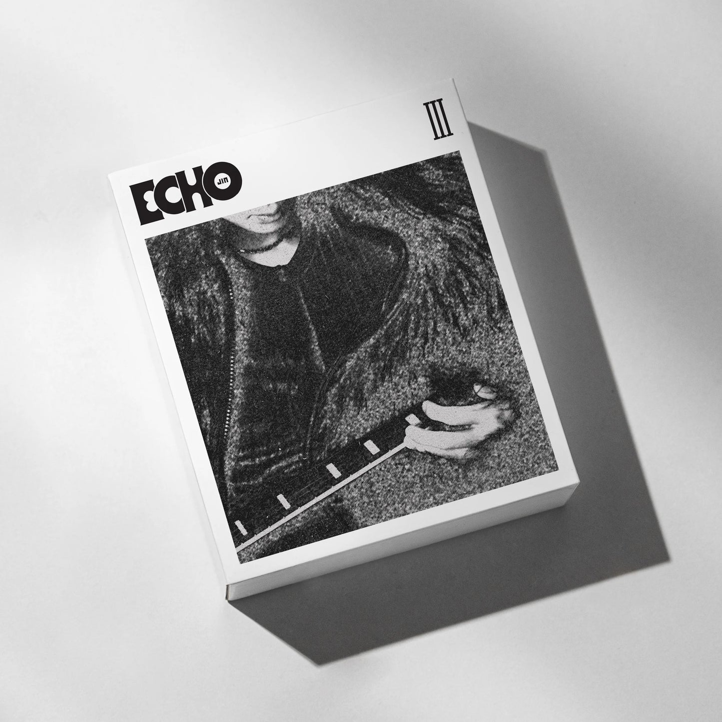 JIN (BTS) - 2ND MINI ALBUM [ECHO] (3 VERSIONS) - LightUpK