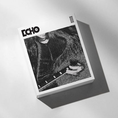 JIN (BTS) - 2ND MINI ALBUM [ECHO] (3 VERSIONS) - LightUpK