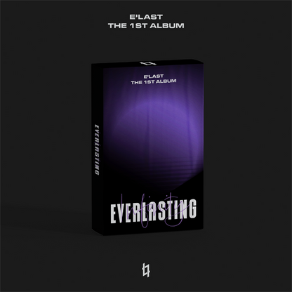 E'LAST - 1ST ALBUM [EVERLASTING] (SMART ALBUM) (2 VERSIONS)