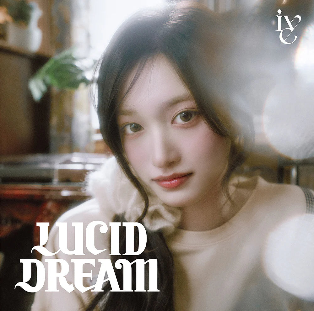 (PRE-ORDER) IVE - LUCID DREAM/MEMBER VER. (6 VERSIONS) - LightUpK