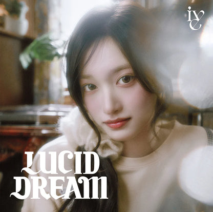 (PRE-ORDER) IVE - LUCID DREAM/MEMBER VER. (6 VERSIONS) - LightUpK