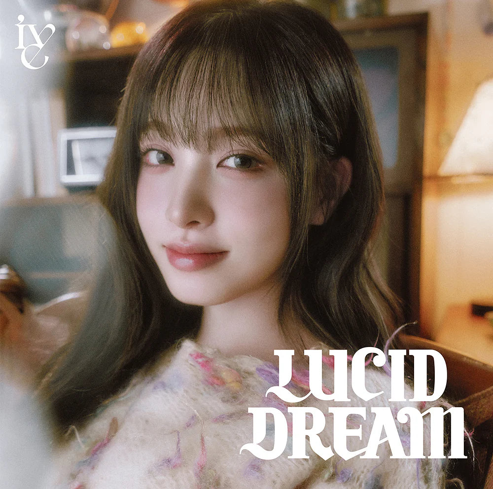 (PRE-ORDER) IVE - LUCID DREAM/MEMBER VER. (6 VERSIONS) - LightUpK