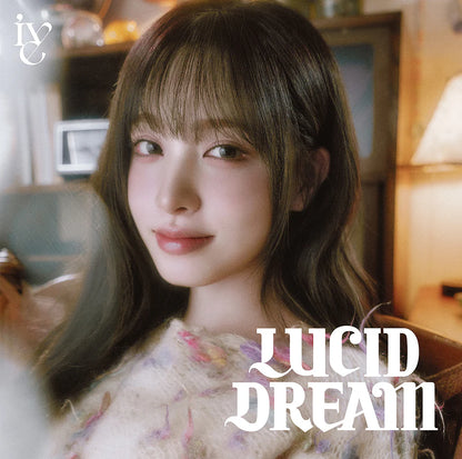 (PRE-ORDER) IVE - LUCID DREAM/MEMBER VER. (6 VERSIONS) - LightUpK
