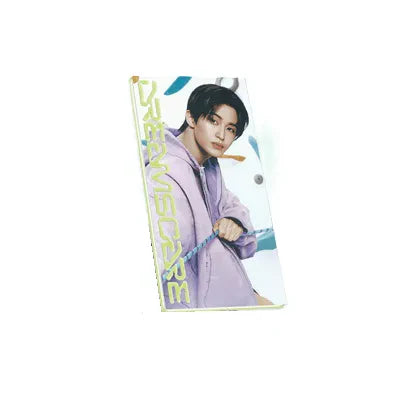 NCT DREAM - DREAMSCAPE (VERTICAL FLIP VER.) (7 VERSIONS) - LightUpK