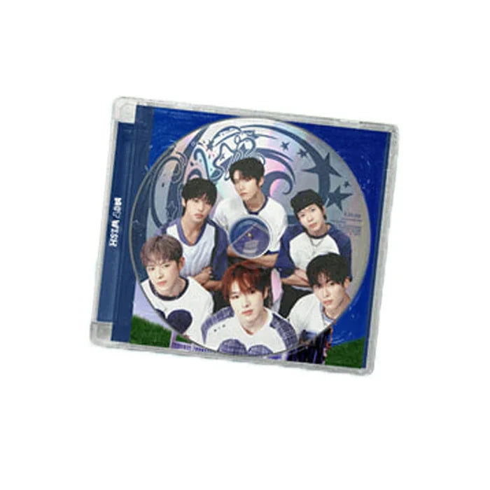NCTWISH COLOR Jewelcase ver CD14枚 トレカ12枚 nct_wish_color_jewel_ver_1.