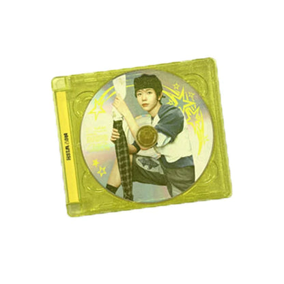 NCT WISH - 3RD MINI ALBUM [COLOR] (JEWEL CASE VER.) (7 VERSIONS) - LightUpK