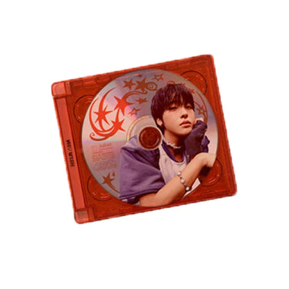 NCT WISH - 3RD MINI ALBUM [COLOR] (JEWEL CASE VER.) (7 VERSIONS) - LightUpK