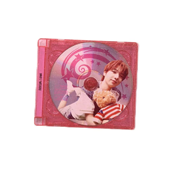 NCT WISH - 3RD MINI ALBUM [COLOR] (JEWEL CASE VER.) (7 VERSIONS) - LightUpK