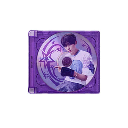 NCT WISH - 3RD MINI ALBUM [COLOR] (JEWEL CASE VER.) (7 VERSIONS) - LightUpK