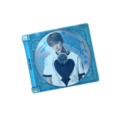 NCT WISH - 3RD MINI ALBUM [COLOR] (JEWEL CASE VER.) (7 VERSIONS) - LightUpK